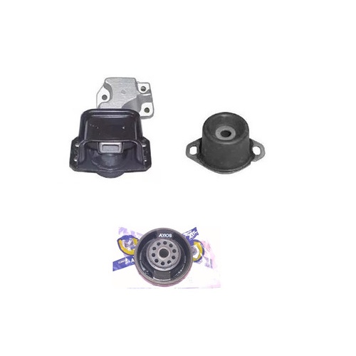 Kit 03 Calço Coxim Motor Câmbio Peugeot 307 1.6 -  C/ Nf em Oferta na Shopee
