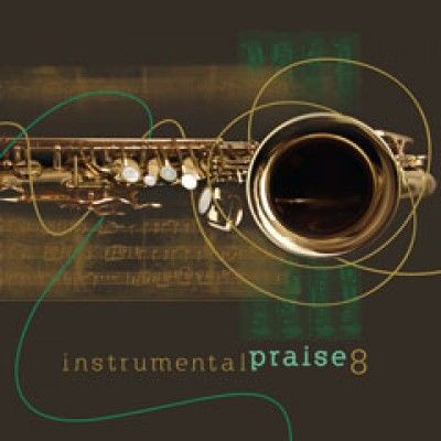 Em Promoção/CDVolume 8 - Instrumental Praise/André Paganelli/Original,Novo,Lacrado/Tiragem AA001000