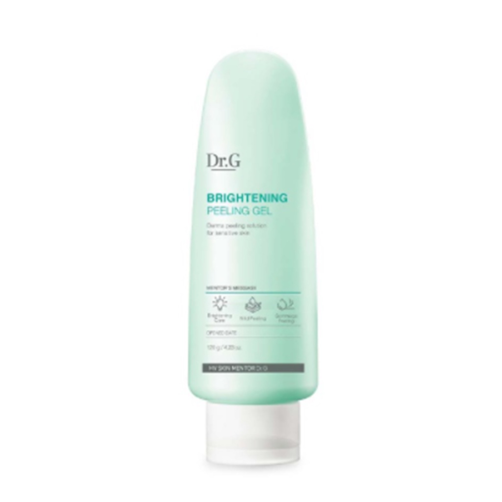 dr.g brightening peeling gel 120g caseless - Beauty