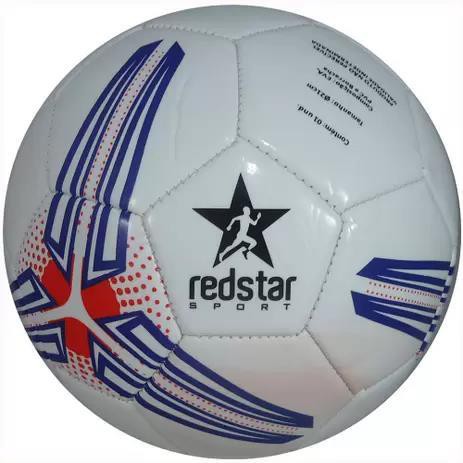 Bola Red Star Campo Tamanho 5 Adulto 2,7 Mm Peso Super Mix