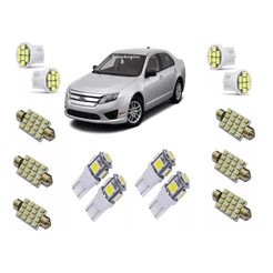 Kit Lampada Led Fusion 2010 A 2013