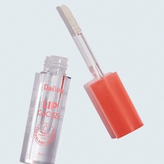 Lip Gloss Incolor - Dailus