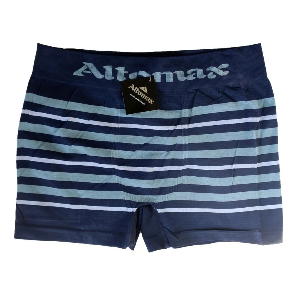 Cueca Box Adulto Microfibra Sem Costura Qualidade e Conforto