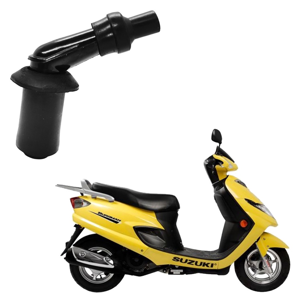 cachimbo de vela suzuki burgman 125 2006