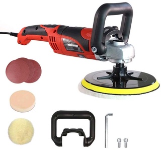 Politriz Lixadeira 7 Polegadas 1100w Automotiva 127V Einhell