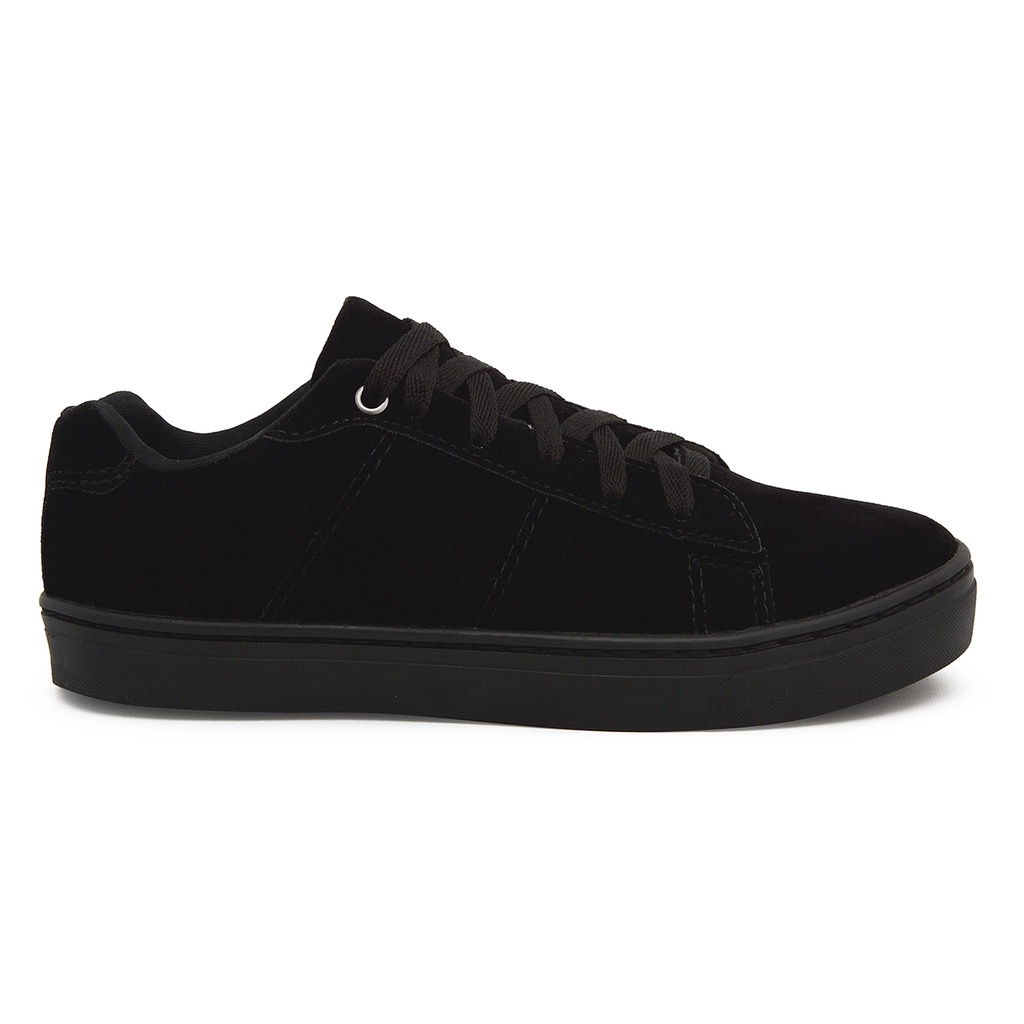 Tênis Masculino Camurça Old Skool Skate Preto