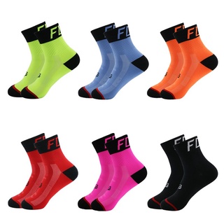 Women Men Sport Cycling Socks Bicycle socks