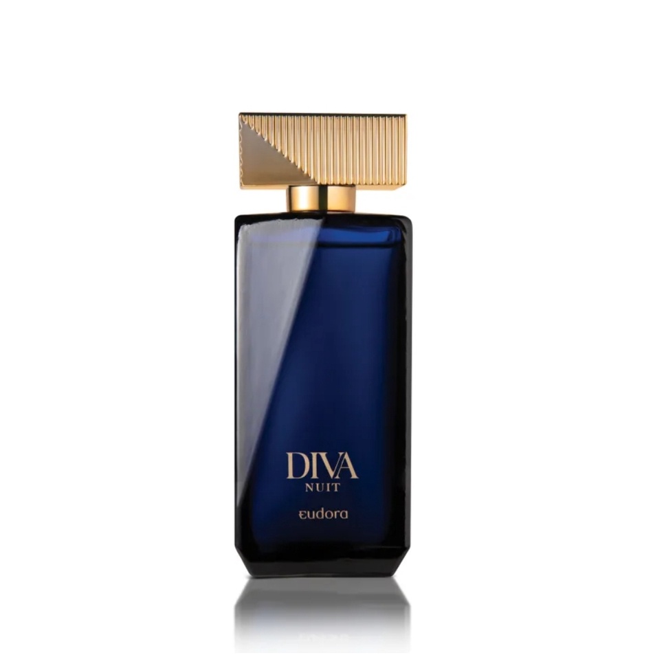 Eudora Diva Nuit Deo colônia 100ml