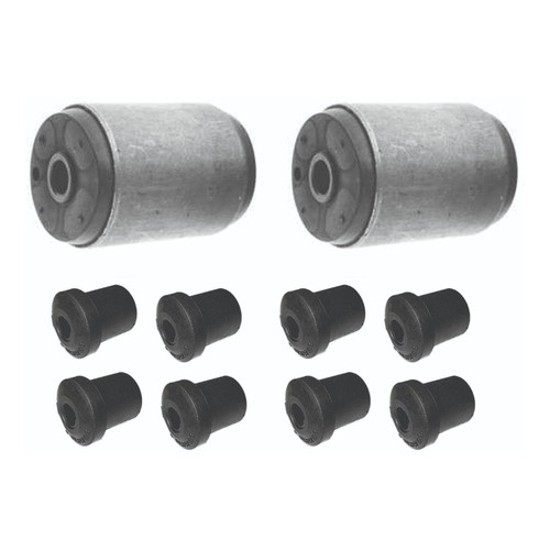 2 Bucha Feixe De Molas 8 Pc Buchas Jumelo Pampa Todas em Oferta na Shopee