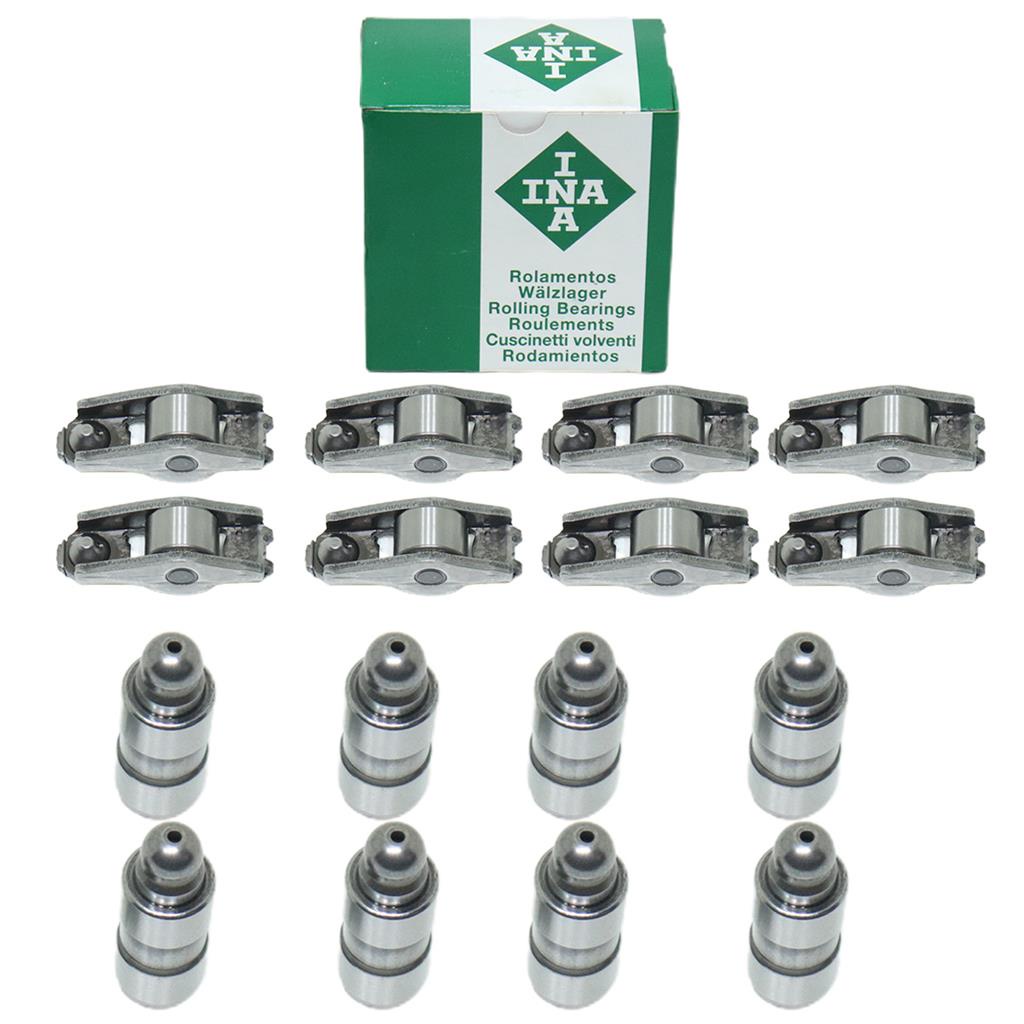 Kit Tucho E Balancin Gol P/ GV Saveiro Kombi Polo New Voyage Novo Gol Fox Parati em Oferta na Shopee