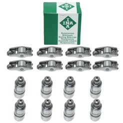 Kit Tucho E Balancin Gol P/ GV Saveiro Kombi Polo New Voyage Novo Gol Fox Parati