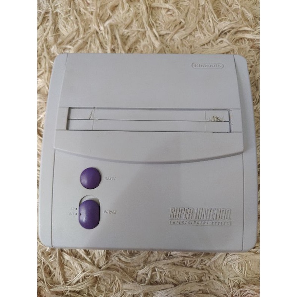 Super Nintendo /Nintendo Baby