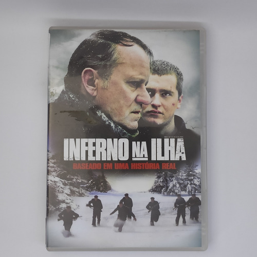 Dvd Inferno Na Ilha Filmes Em Dvd