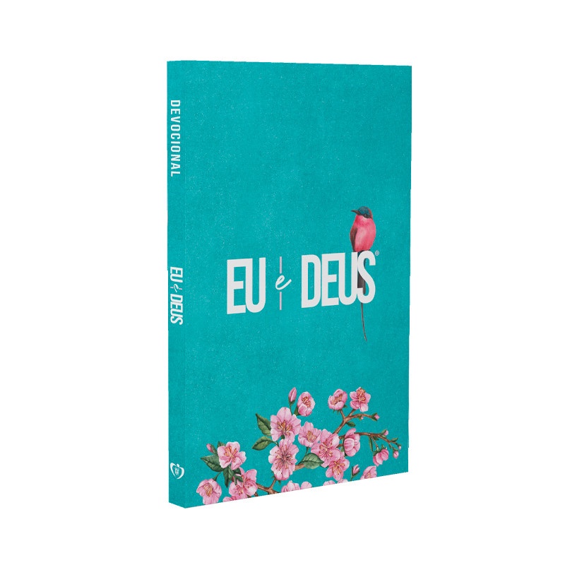 Devocional Eu e Deus | Livro de Oração | Shopee Brasil