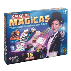Caixa de Mágicas