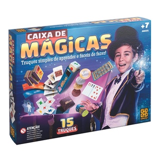 Caixa de Mágicas