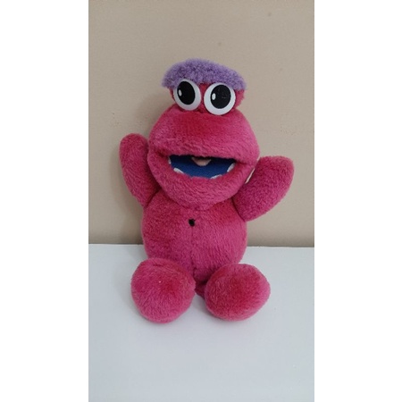 Boneco Antigo Melocoton Eliana Funcionando (32cm) | Shopee Brasil