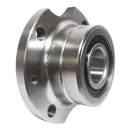 02 CUBOS DE RODA TRASEIRA C/ ROLAMENTO - FIAT UNO MILLE 1990 A 1998 (CUBO CARRETINHA REBOQUE) em Oferta na Shopee