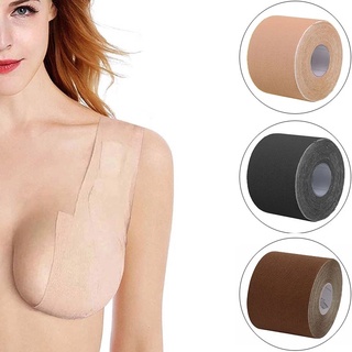 Sutiã Rolo Adesivo Levanta Peito Seio Fita Boob Up Invisível