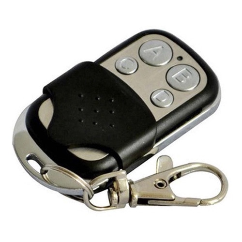 Controle Portão Remoto Alarme Copiador Clone Duplicador 433 Mhz
