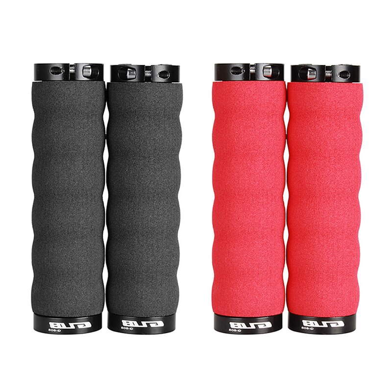 GUB 1 pair Bike Grips Cycling Grip Bicycle Handle Lockable Handlebar Grip cycling parts