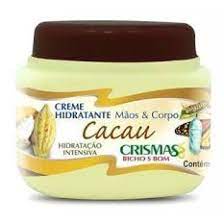 Creme Hidratante Cacau Crismas 230g