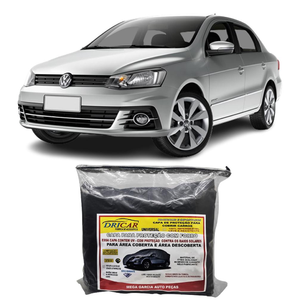 Capa Cobrir Carro Voyage Todos