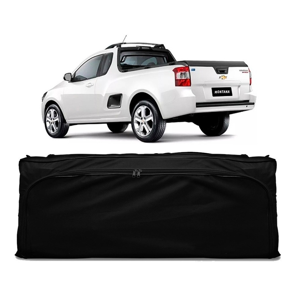 Bolsa Mala Caçamba 216 Litros Nova Gm Montana 2019 2020 2021