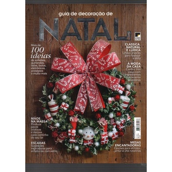 Revista Guia De Decoração