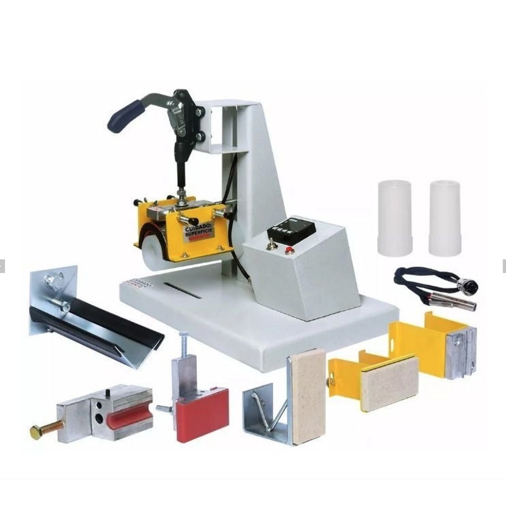 Prensa térmica Maquina Transfer 5 Em 1 Long Drink E Varios Produtos Nasus ink Transfer Laser
