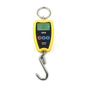 Balança Industrial Digital De Precisão - Pesa 400g Até 200kg