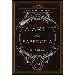 A Arte da Sabedoria - Capa Dura em Oferta na Shopee
