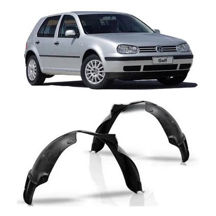 Par Parabarro VW Golf Sapão 1999 2000 2001 2002 2003 2004 2005 A 2013