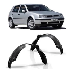 Par Parabarro VW Golf Sapão 1999 2000 2001 2002 2003 2004 2005 A 2013