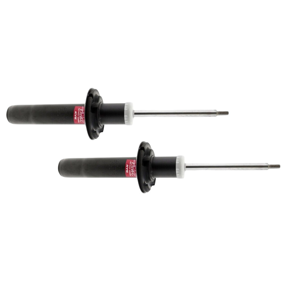 Kit / Par Com 2 Amortecedor Dianteiro Kyb Para Audi A7 2.0 2015-2016 Completo Original Kayaba