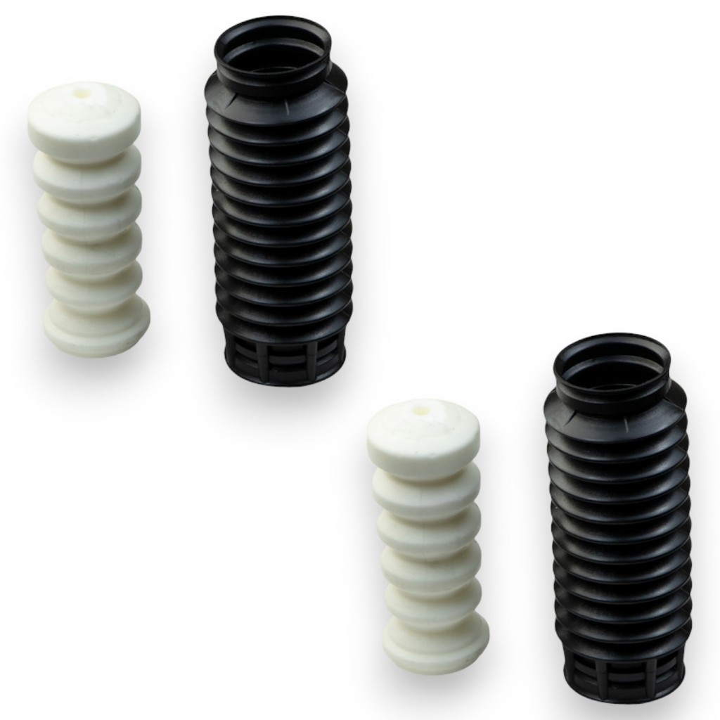 Par de Kit Coifa Batente Kyb Para Amortecedores Traseiro do Ford Focus 1.6/1.8/2.0 e Ka 1.0/1.3/1.6 em Oferta na Shopee