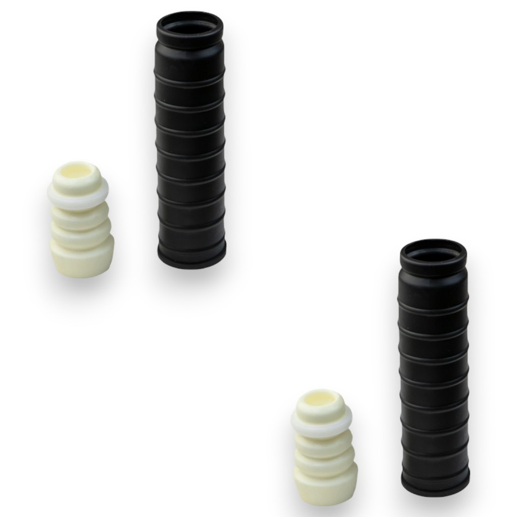 Kit Parcial Coifa + Batente Kyb Amortecedores Traseiro Nissan March e Versa 1.0/1.6 2011-2025 em Oferta na Shopee