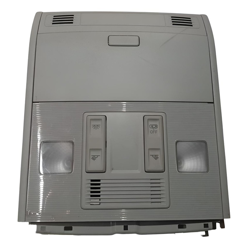 Moldura Luz Teto Cortesia Polo Virtus 2018 2019 Vw