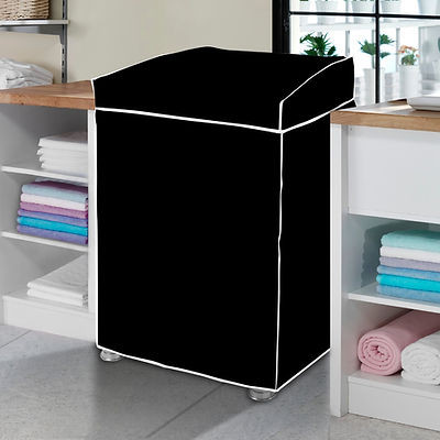 Capa de Máquina de Lavar Vinil LUXO abertura superior ENVIO IMEDIATO