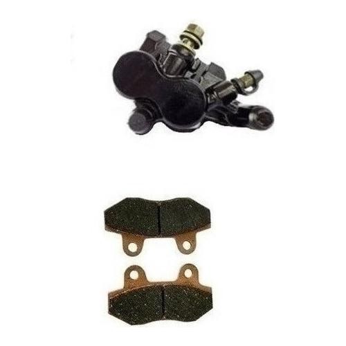Pinça De Freio Dianteiro Com Pastilhas Kymco - Zing 150 SKU896