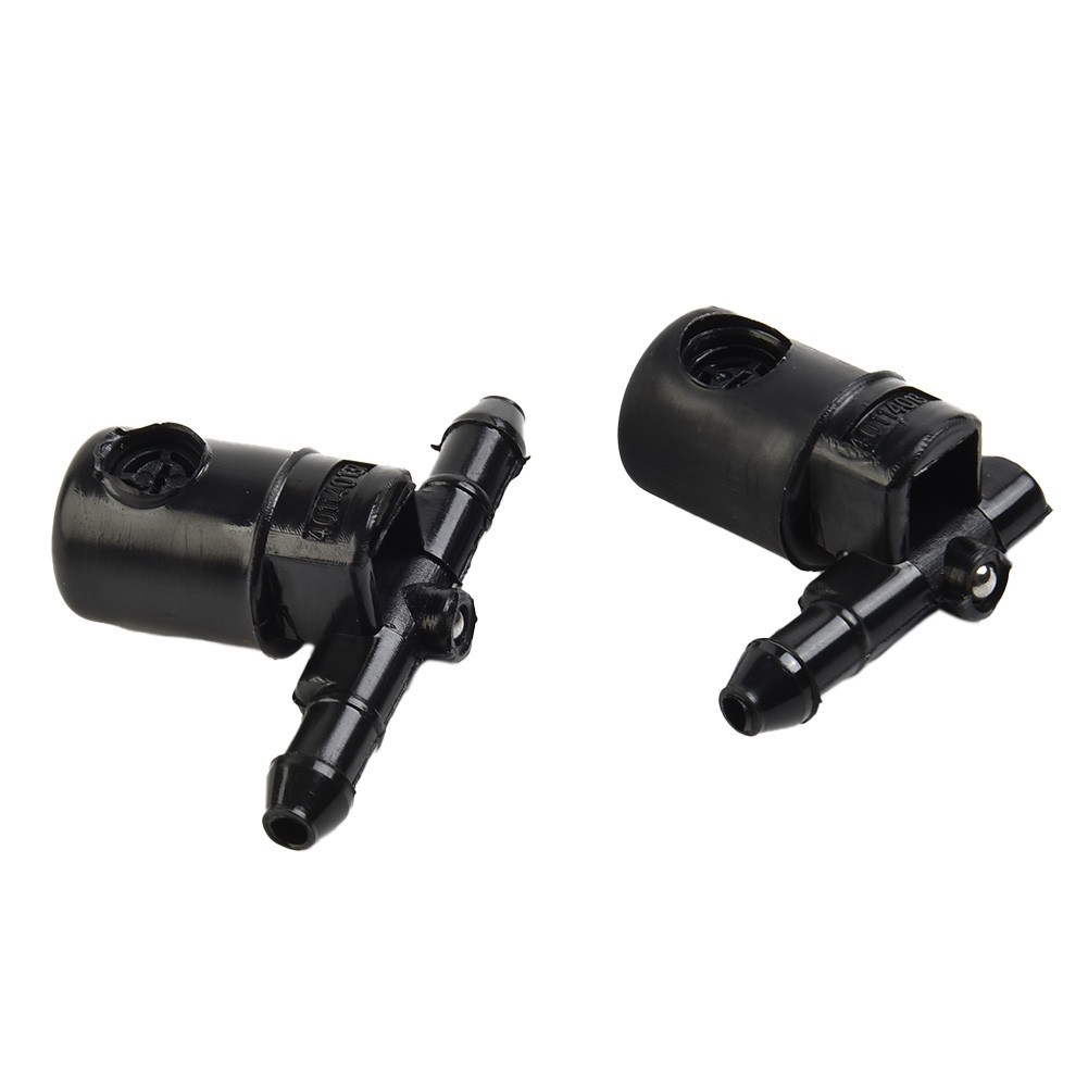 2 Peças Adequadas Para Zafira Corsa Bico De Jato De Limpador De-Brisa Dianteiro Astra 12782508