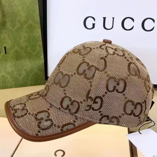 G fisherman hat double-sided two-color letter female embroidery 2024