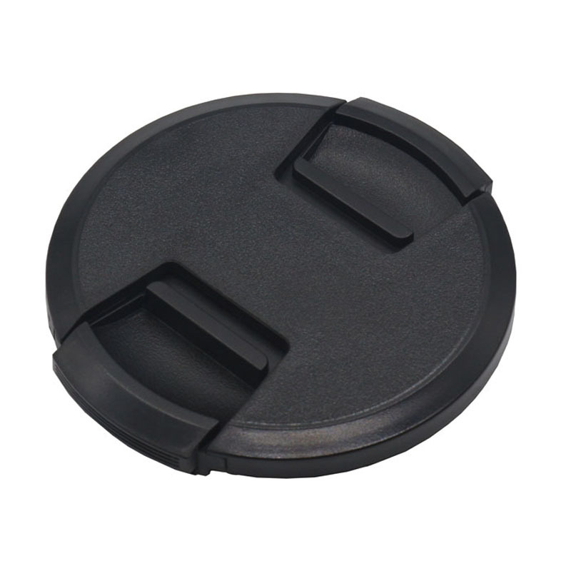 Alta Qualidade 40,5 49 52 55 58 62 67 72 77 82mm Tampa Da De Encaixe Central Para Lentes Câmera SONY