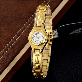 Relógio De Luxo Golden em Oferta na Shopee