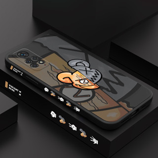 Capa De Monstros Costurados Telefone Para Xiaomi Redmi Note 12S 12 Pro PLus 4G 5G Moda Confortável
