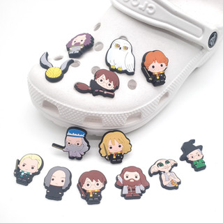 Jibbits Para Acessórios De Calçados Croc Cartoon Anime Decorações Em PVC Encantos Com Alfinetes