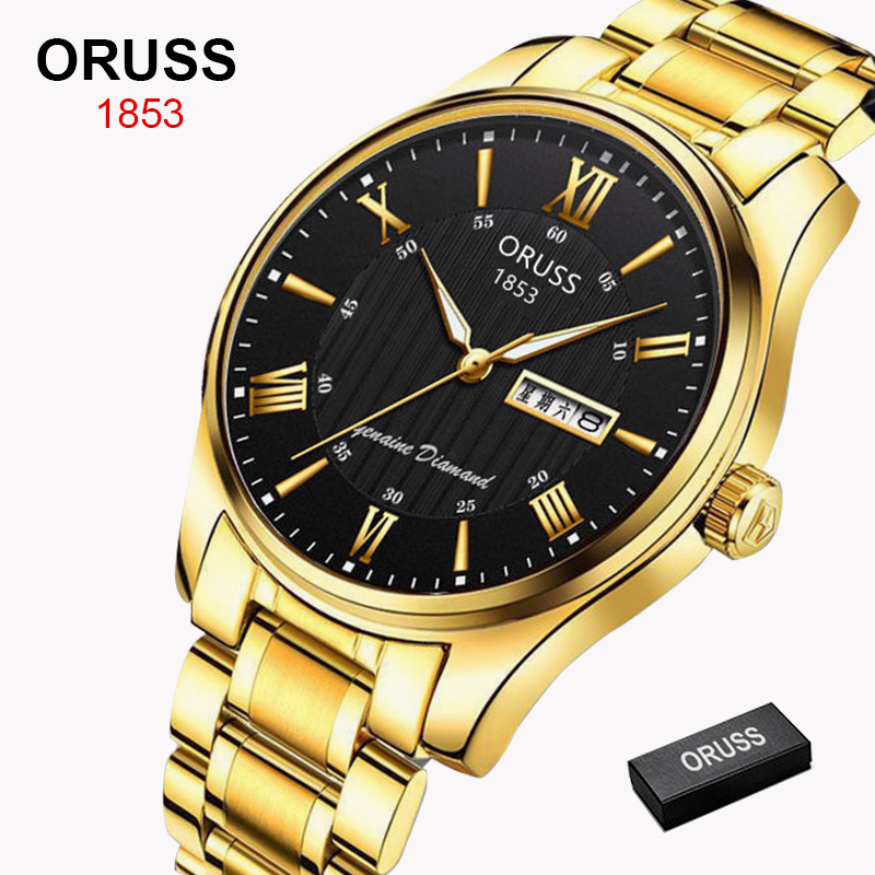 relogio Relógio Masculino relogio masculino De Movimento relógio masculino prova d água Luminoso relógio automático masculino de quartzo Calendário