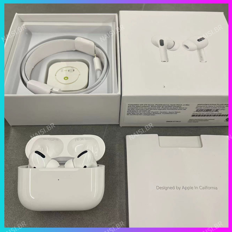 ”Entrega rápida“vendedor fonte Fone de Ouvido Inpods Pro 3 TWS Estéreo sem Fio Para Xiaomi