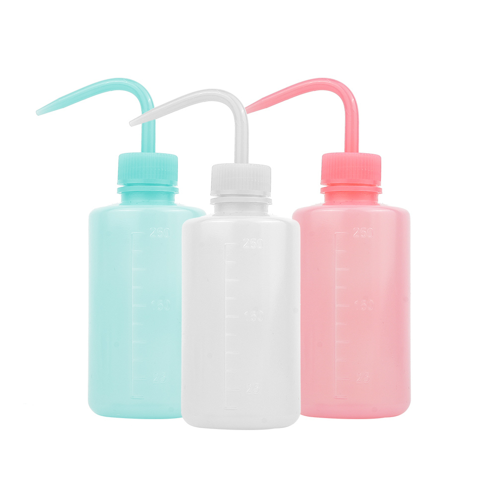 Fadvan 1 Unid . Frasco De Lavagem Para Ferramentas De Maquiagem Extensão De Cílios Shampoo Cuidados Com A Pele