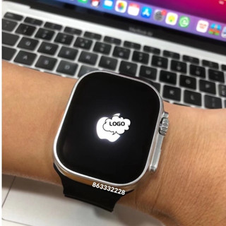 Novo Smartwatch Relógio Inteligente Com Logotipo Ultra Start Masculino Bluetooth Chamada Sem Fio Carregamento Personalizado Feminino dial-up